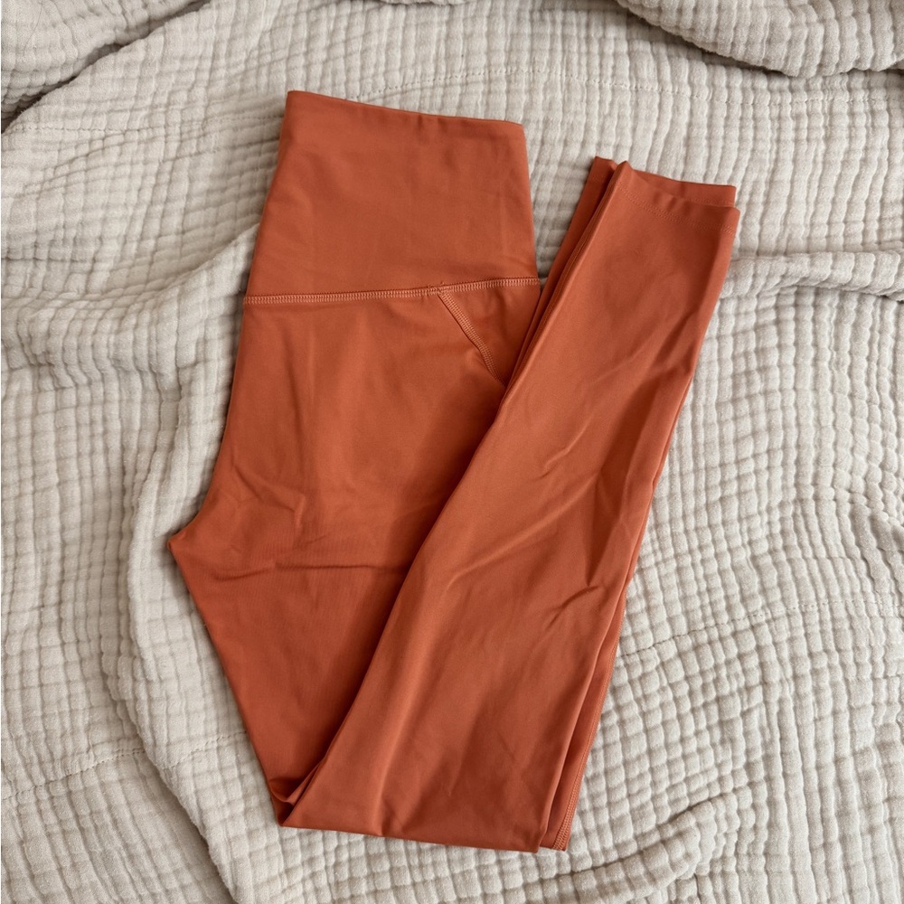 M Girlfriend Collective Compressive High-Rise Legging 23 3/4"